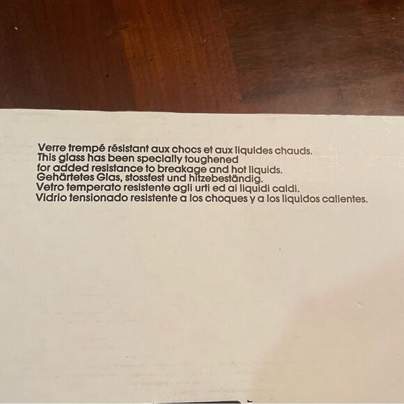 Octime Arcoroc Luminarc Espresso Coffee Set Demi-Tasse Size 3" New France - Picture 7 of 10